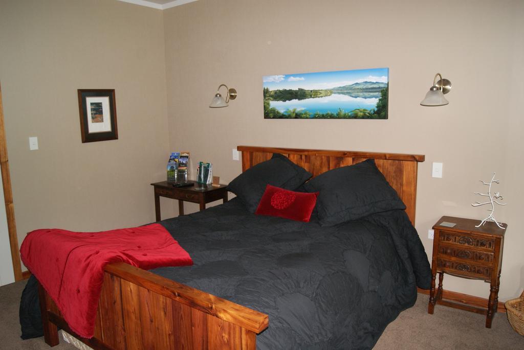 ケンブリッジ Gully Retreat Karapiro Bed & Breakfast 部屋 写真